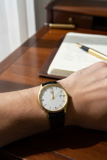 часы fossil бишкек: Классические наручные часы LNS с датой ОРИГИНАЛ. - Калибр: кварцевый — 1