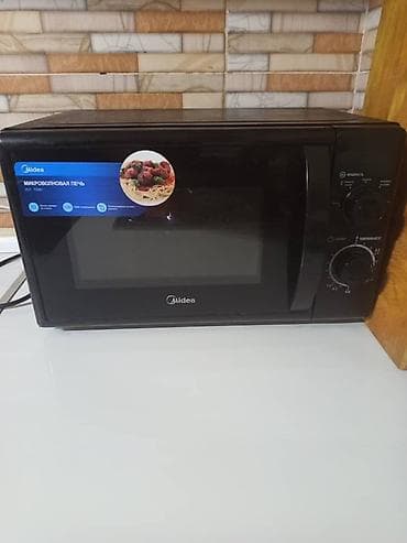 galaxy a20: Микроволновка, Б/у, Самовывоз — 1