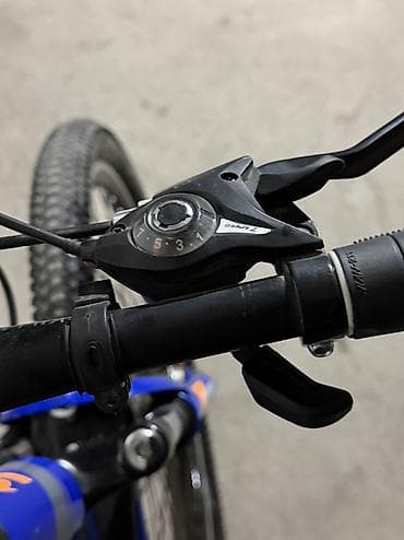 skill: Горный велосипед, Skillmax, Рама M (156 - 178 см), Сталь, Б/у — 6