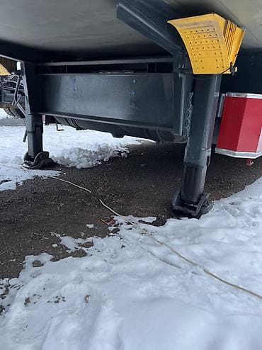 реф рефрижератор: Тягач, MAN, 2008 г., Холодильник, рефрижератор — 10