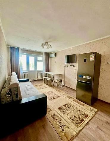 3 комнаты, 58 м², 104 серия, 4 этаж, Косметический ремонт