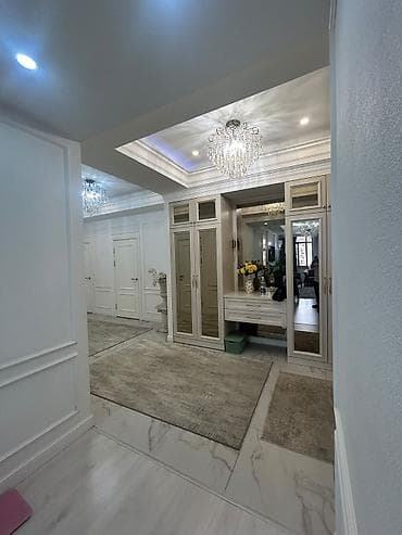 Квартиры: 5 комнат, 190 м², Филармония Индивидуалка, 10 этаж, Дизайнерский ремонт — 2