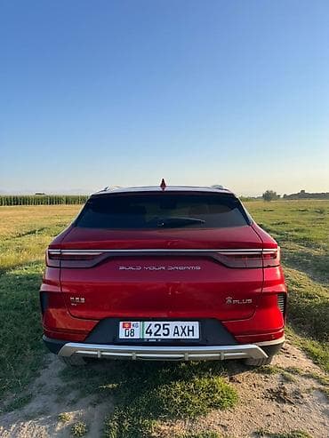 BYD Song Plus: 2021 г., Электромобиль, Кроссовер — 4