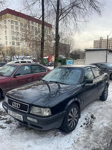 мухабойка на венто: Volkswagen Vento: 1991 г., 2 л, Механика, Бензин — 5