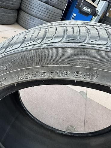65: Шины 195 / 45 / R 16, Лето, Легковые, Корея, Kumho — 5