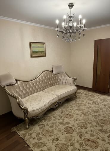 продается дом беш кунгей: 2 комнаты, 41 м², Хрущевка, 3 этаж, Дизайнерский ремонт — 1