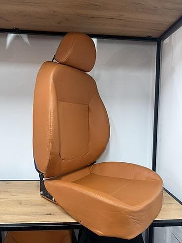 фит подушка: Переднее сиденье, Кожа, Новый — 2