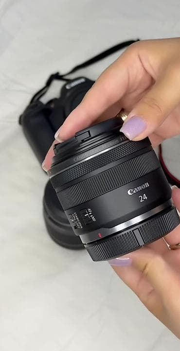Техника и электроника: Canon EOS R6 Mark II (полнокадровая беззеркальная камера, байонет RF) — 4
