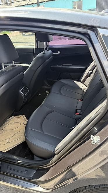 kia ev9: Kia K5: 2019 г., 2 л, Автомат, Газ, Седан — 9