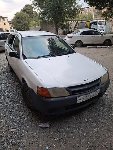 Унаа сатуу: Nissan Cube: 2000 г. — 8
