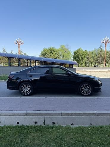 бампер на тойота ипсум: Toyota Camry: 2007 г., 3.5 л, Автомат, Газ, Седан — 6