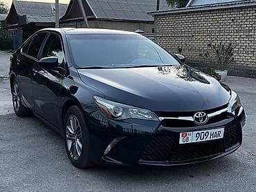 авта: Toyota Camry: 2017 г., 2.5 л, Автомат, Бензин, Седан — 3