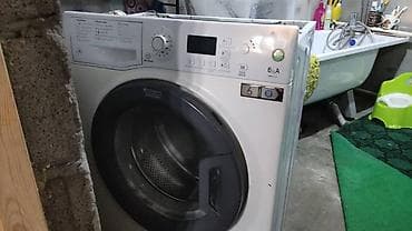 стиральный машин: РЕМОНТ СТИРАЛЬНЫХ МАШИН НА ДОМУ Не сливает воду? Не греет? Шумит или — 5