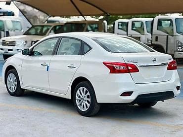 Продажа авто: Nissan Sylphy: 2025 г., 1.6 л, Вариатор, Бензин, Седан — 5