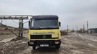 установка гбо на дизель: Грузовик, Mercedes-Benz, Дубль, 7 т, Б/у — 2