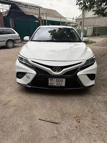 авто из сша: Toyota Camry: 2018 г., 2.5 л, Автомат, Бензин, Седан — 1