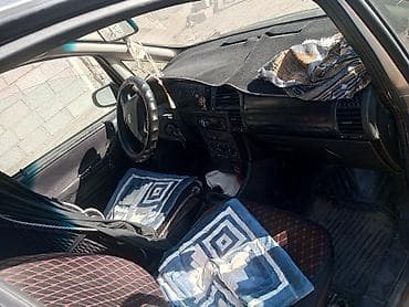 опэл зафира: Opel Zafira: 2001 г., 1.6 л, Ручные, Бензин, Минивэн — 4