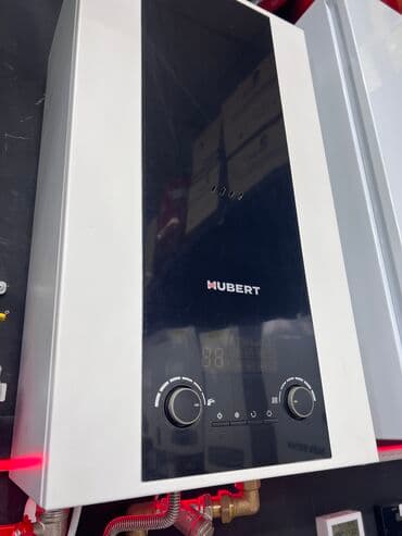 котёл сапок: Настенные газовые котлы Hubert DL. Эксклюзивный дизайн и надёжность — 1