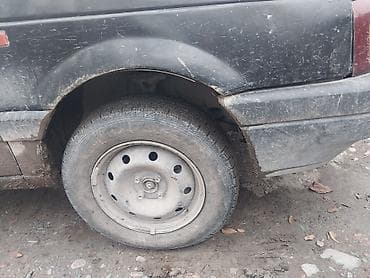 Volkswagen: Volkswagen Passat Variant: 1993 г., 1.8 л, Механика, Бензин, Универсал — 4