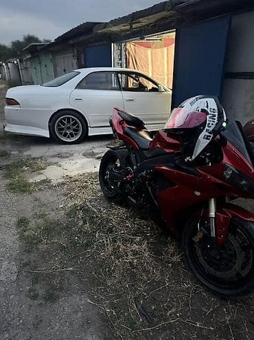 рх 350: Ямаха R1 2005год — 2