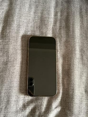 apple 12pro: IPhone 16 Pro, Б/у, 256 ГБ, Natural Titanium, Чехол, Коробка, 90 % — 2