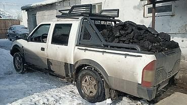 toyota funcargo: Легкий грузовик, Isuzu, Дубль, Б/у — 4