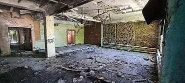 open space: Сдам в аренду БЕСПЛАТНО. Помещение под склад, район авторынка — 2