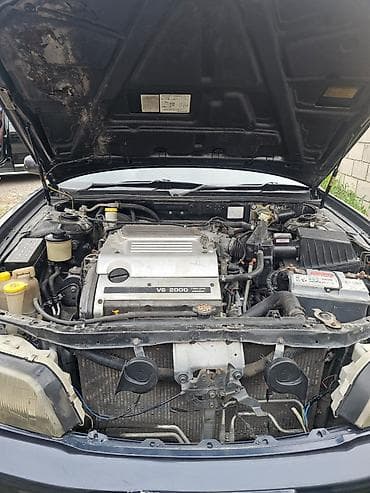 lada 9: Nissan Cefiro: 1996 г., 2 л, Автомат, Бензин, Седан — 6