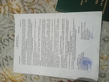 сдаю дом в покровке: 3 соток, Для строительства, Тех паспорт, Договор купли-продажи, Договор долевого участия — 7