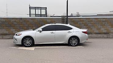 Продажа авто: Lexus ES: 2016 г., 2.5 л, Гибрид, Седан — 5