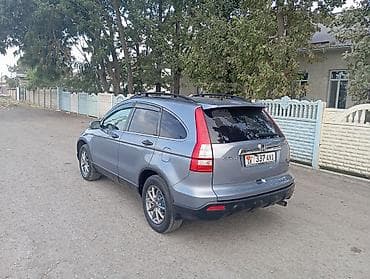 byd e7: Honda CR-V: 2008 г., 2.4 л, Автомат, Бензин — 9