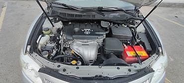 55 camry: Toyota Camry: 2009 г., 2.5 л, Автомат, Бензин, Седан — 8