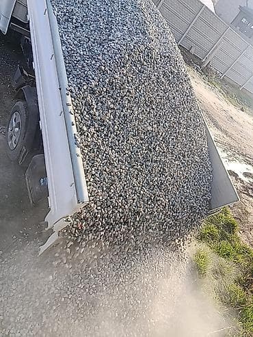 подушки из гречки: Щебень, Для дороги, Насыпью, Портер — 1