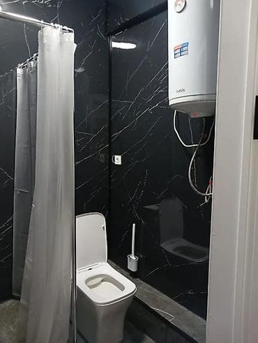 Батирлер: 1 бөлмө, 42 м², Технопарк Элитка, 9 кабат, Жаңы ремонт — 8