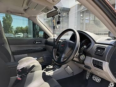 Продажа авто: Subaru Forester: 2006 г., Автомат, Бензин, Универсал — 7