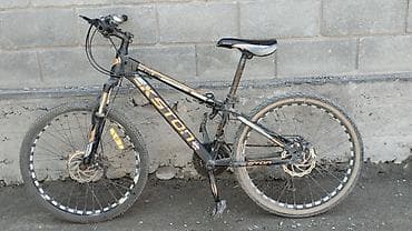 Горный велосипед, Алюминий