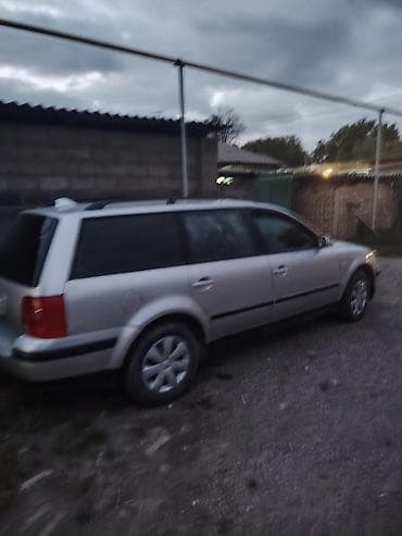 passat variant: Volkswagen Passat: 1998 г., 2.3 л, Механика, Бензин, Универсал — 2
