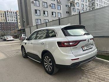 рено тиягач: Renault QM6: 2019 г., 2 л, Дизель, Кроссовер — 3