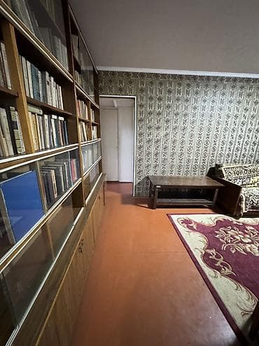 Квартиры: 2 комнаты, 44 м², 104 серия, 4 этаж, Старый ремонт — 8