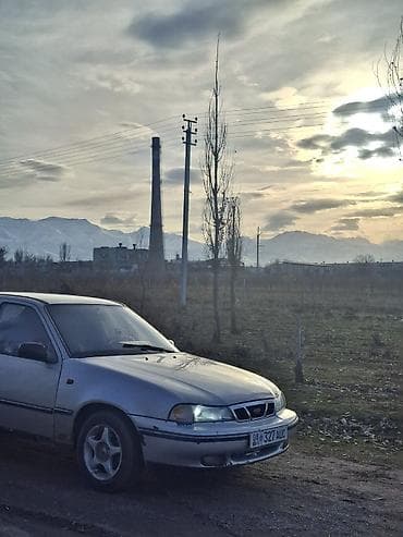 дайво некция: Daewoo Nexia: 2006 г., 1.5 л, Механика, Бензин, Седан — 9