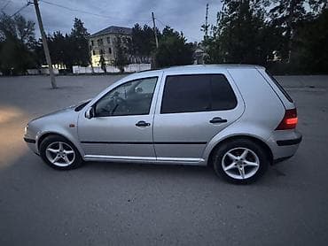 Volkswagen Golf: 1998 г., 1.6 л, Автомат, Бензин, Хэтчбэк at lalafo.kg Volkswagen Golf: 1998 г., 1.6 л, Автомат, Бензин, Хэтчбэк