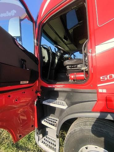 ось прицепа: Тягач, Volvo, 2019 г., Без прицепа — 6