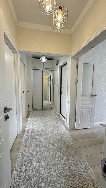 пленочный воск бишкек купить: 2 комнаты, 48 м², 105 серия, 5 этаж, Косметический ремонт — 3