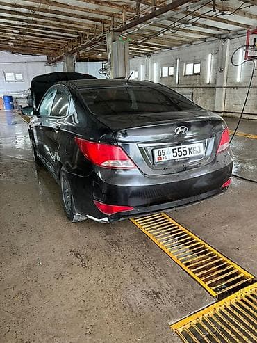 хундай соларис 2019: Hyundai Solaris: 2015 г., 1.6 л, Автомат, Бензин — 9