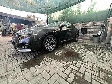 Kia Cadenza: 2018 г., 3 л, Автомат, Газ, Седан — 4