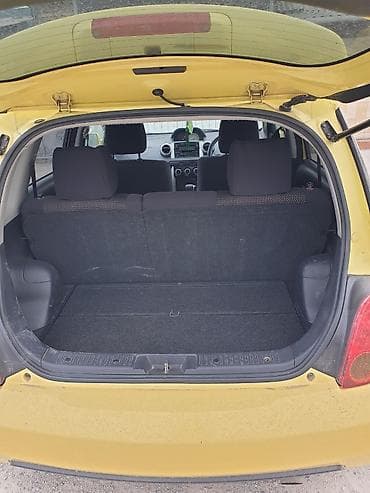 Toyota Ist: 2003 г., 1.5 л, Автомат, Бензин, Хэтчбэк — 7