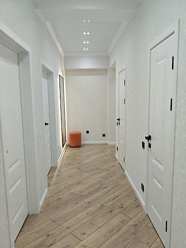 5: 2 комнаты, 76 м², Асанбай мкр Элитка, 5 этаж, Дизайнерский ремонт — 10