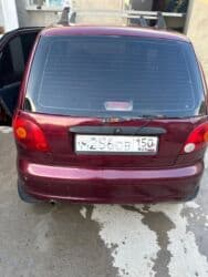 купить зимние шины на матиз: Daewoo Matiz: 2007 г., Автомат, Хетчбек — 6