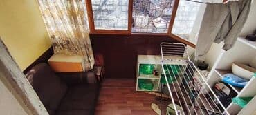 Ковролин: 1 бөлмө, 32 м², 104-серия, 3 кабат, Евроремонт lalafo.kg да — 8 Ковролин: 1 бөлмө, 32 м², 104-серия, 3 кабат, Евроремонт — 8