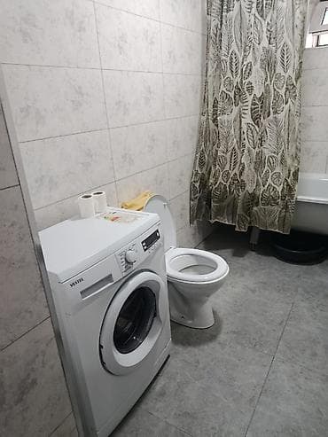 Бөлмөлөр: Сдаётся уютная 1-комнатная квартира 🏠 📍 Район: Аламедин-1 💰 25000 — 5